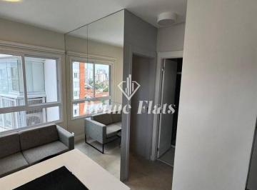 Apartamento · 42m² · 1 Quarto · 1 Vaga · Flat em Vila Mariana, São Paulo/SP de 42m² 1 quartos à venda por R$ 750.000,00