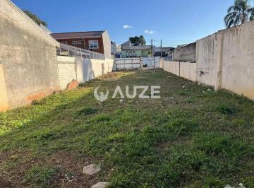 Terreno · 10m² · Terreno em Vila Izabel, Curitiba/PR de 10m² à venda por R$ 739.900,00
