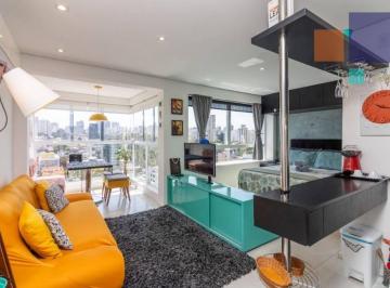 Comercial · 29m² · 1 Quarto · 1 Vaga · Studio em Pinheiros, São Paulo/SP de 29m² 1 quartos à venda por R$ 720.000,00