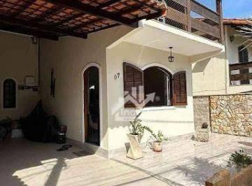 Casa · 132m² · 3 Quartos · 3 Vagas · Casa em Centro, Maricá/RJ de 132m² 3 quartos à venda por R$ 750.000,00