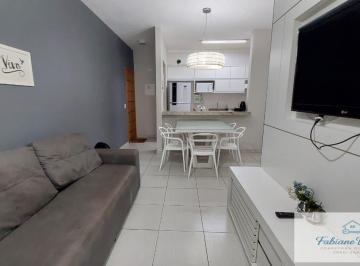 Apartamento · 62m² · 2 Quartos · 1 Vaga · Apartamento em Praia Grande, Ubatuba/SP de 62m² 2 quartos à venda por R$ 750.000,00