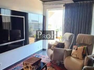 Apartamento · 573m² · 4 Quartos · 5 Vagas · Cobertura em Jardim Três Marias, São Bernardo do Campo/SP de 573m² 4 quartos à venda por R$ 7.950.00