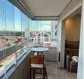 Apartamento · 64m² · 2 Quartos · 1 Vaga · Apartamento em Jardim Ismênia, São José dos Campos/SP de 64m² 2 quartos à venda por R$ 700.000,00