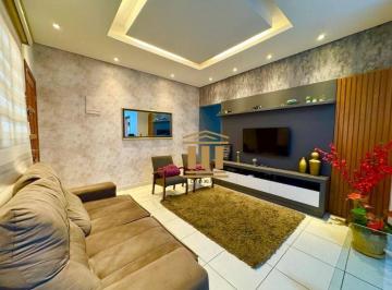 Casa · 120m² · 3 Quartos · 3 Vagas · Casa em Loteamento Villa Branca, Jacareí/SP de 120m² 3 quartos à venda por R$ 720.000,00