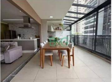 Apartamento · 159m² · 3 Quartos · 1 Vaga · Apartamento em Tatuapé, São Paulo/SP de 159m² 3 quartos à venda por R$ 2.698.000,00