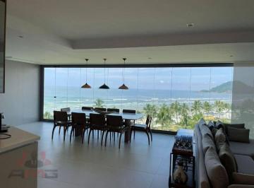 Apartamento · 205m² · 4 Quartos · 3 Vagas · Apartamento em Centro, Bertioga/SP de 205m² 4 quartos à venda por R$ 16.900.000,00