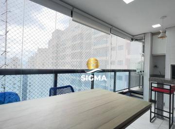 Apartamento · 69m² · 2 Quartos · 2 Vagas · Flat em Centro, Guarujá/SP de 69m² 2 quartos à venda por R$ 750.000,00