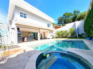 Casa · 486m² · 4 Quartos · 3 Vagas · Casa em São Fernando Residência, Barueri/SP de 486m² 4 quartos à venda por R$ 3.300.000,00 ou para l