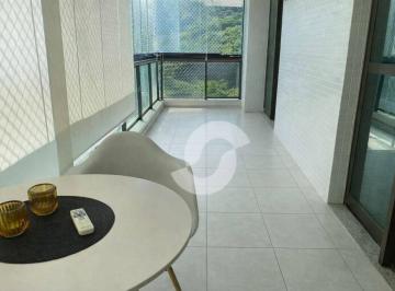 Apartamento · 78m² · 2 Quartos · 1 Vaga · Apartamento em Santa Rosa, Niterói/RJ de 78m² 2 quartos à venda por R$ 750.000,00