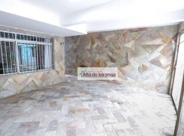 Casa · 196m² · 3 Quartos · 2 Vagas · Sobrado em Vila Brasilina, São Paulo/SP de 196m² 3 quartos à venda por R$ 585.000,00