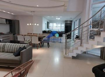 Casa · 372m² · 4 Quartos · 2 Vagas · Sobrado em Jardim do Golfe, São José dos Campos/SP de 372m² 4 quartos à venda por R$ 5.490.000,00