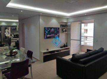 Apartamento · 65m² · 2 Quartos · 1 Vaga · Apartamento em Centro, São Bernardo do Campo/SP de 65m² 2 quartos à venda por R$ 630.000,00