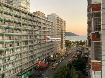 Apartamento · 80m² · 2 Quartos · 1 Vaga · Apartamento em Boqueirão, Santos/SP de 80m² 2 quartos à venda por R$ 640.000,00