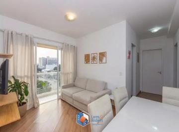Apartamento · 55m² · 2 Quartos · 2 Vagas · Apartamento em Vila Clementino, São Paulo/SP de 55m² 2 quartos à venda por R$ 710.000,00