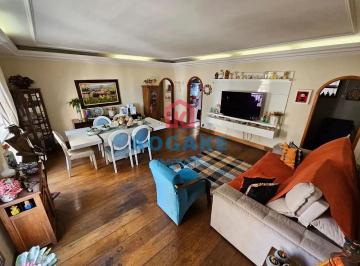 Apartamento · 118m² · 3 Quartos · 1 Vaga · Apartamento em Vila Adyana, São José dos Campos/SP de 118m² 3 quartos à venda por R$ 750.000,00