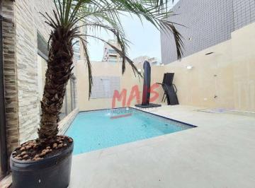 Apartamento · 244m² · 2 Quartos · 2 Vagas · Cobertura em Boqueirão, Santos/SP de 244m² 2 quartos à venda por R$ 2.600.000,00