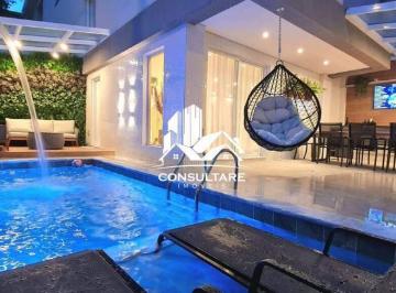 Casa · 170m² · 3 Quartos · 1 Vaga · Casa em Embaré, Santos/SP de 170m² 3 quartos à venda por R$ 2.500.000,00