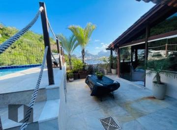 Apartamento · 228m² · 4 Quartos · 1 Vaga · Cobertura em Lagoa, Rio de Janeiro/RJ de 228m² 4 quartos à venda por R$ 4.800.000,00