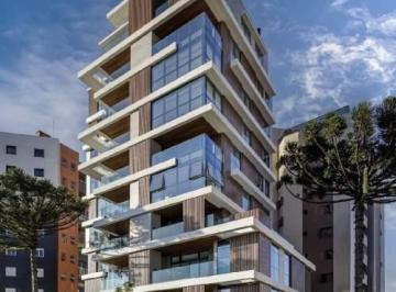 Apartamento · 194m² · 3 Quartos · 3 Vagas · Apartamento em Bigorrilho, Curitiba/PR de 194m² 3 quartos à venda por R$ 3.703.290,00