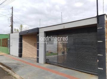 Casa · 164m² · 3 Quartos · 2 Vagas · Casa em Ideal, Londrina/PR de 164m² 3 quartos à venda por R$ 750.000,00