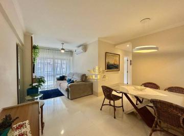 Apartamento · 93m² · 3 Quartos · 2 Vagas · Apartamento em Jardim Tejereba, Guarujá/SP de 93m² 3 quartos à venda por R$ 710.000,00