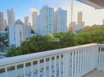 Apartamento · 297m² · 4 Quartos · 2 Vagas · Apartamento em Canela, Salvador/BA de 297m² 4 quartos à venda por R$ 750.000,00