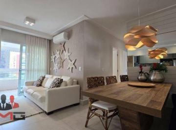 Apartamento · 88m² · 3 Quartos · 2 Vagas · Apartamento em Riviera, Bertioga/SP de 88m² 3 quartos à venda por R$ 2.500.000,00