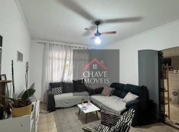 Apartamento · 92m² · 2 Quartos · 1 Vaga · Apartamento em Boqueirão, Santos/SP de 92m² 2 quartos à venda por R$ 595.000,00
