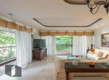Apartamento · 214m² · 4 Quartos · 3 Vagas · Apartamento em Leblon, Rio de Janeiro/RJ de 214m² 4 quartos à venda por R$ 6.100.000,00