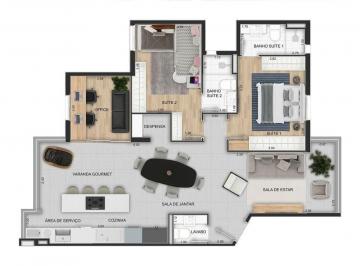 Comercial · 33m² · 1 Quarto · Studio em Sumaré, São Paulo/SP de 33m² 1 quartos à venda por R$ 725.000,00