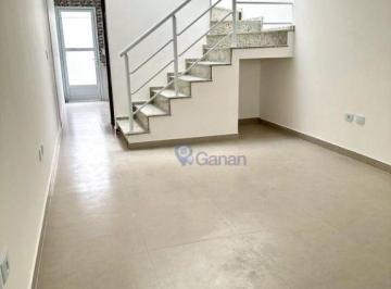 Casa · 110m² · 2 Quartos · 2 Vagas · Sobrado em Jardim Santo Antoninho, São Paulo/SP de 110m² 2 quartos à venda por R$ 649.000,00