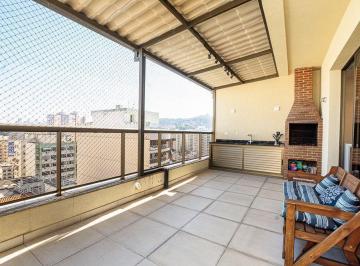 Apartamento · 194m² · 4 Quartos · 3 Vagas · Cobertura em Icaraí, Niterói/RJ de 194m² 4 quartos à venda por R$ 2.800.000,00