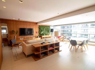 Apartamento · 131m² · 2 Quartos · 3 Vagas · Apartamento em Cidade Monções, São Paulo/SP de 131m² 2 quartos à venda por R$ 2.700.000,00