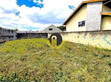 Terreno · 480m² · Terreno em Capão Raso, Curitiba/PR de 480m² à venda por R$ 750.000,00
