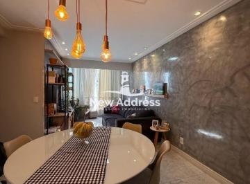 Apartamento · 80m² · 3 Quartos · 1 Vaga · Apartamento em Itapuã, Vila Velha/ES de 80m² 3 quartos à venda por R$ 750.000,00