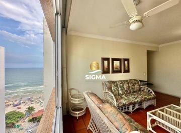 Apartamento · 90m² · 3 Quartos · 2 Vagas · Apartamento em Barra Funda, Guarujá/SP de 90m² 3 quartos à venda por R$ 580.000,00