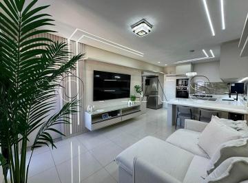 Apartamento · 52m² · 1 Quarto · 1 Vaga · Flat em Alphaville Industrial, Barueri/SP de 52m² 1 quartos à venda por R$ 720.000,00