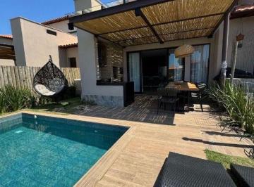 Casa · 220m² · 5 Quartos · 2 Vagas · Casa em João Fernandes, Armação dos Búzios/RJ de 220m² 5 quartos à venda por R$ 2.350.000,00