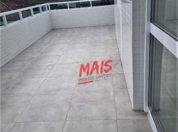 Apartamento · 97m² · 2 Quartos · 1 Vaga · Apartamento em Embaré, Santos/SP de 97m² 2 quartos à venda por R$ 729.000,00