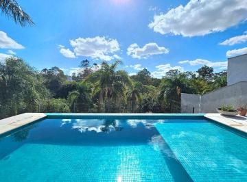 Casa · 479m² · 5 Quartos · 4 Vagas · Casa em Vila São Francisco, Cotia/SP de 479m² 5 quartos à venda por R$ 2.700.000,00