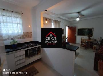 Casa · 90m² · 3 Quartos · 1 Vaga · Casa em Embaré, Santos/SP de 90m² 3 quartos à venda por R$ 750.000,00
