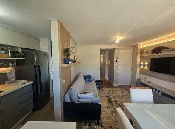 Apartamento · 63m² · 2 Quartos · 1 Vaga · Apartamento em Fazenda, Itajaí/SC de 63m² 2 quartos à venda por R$ 640.000,00