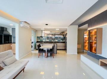 Apartamento · 124m² · 3 Quartos · 2 Vagas · Apartamento em Córrego Grande, Florianópolis/SC de 124m² 3 quartos à venda por R$ 2.349.000,00