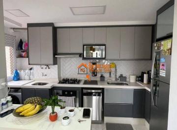 Apartamento · 66m² · 3 Quartos · 1 Vaga · Apartamento em Parque Novo Mundo, São Paulo/SP de 66m² 3 quartos à venda por R$ 596.000,00