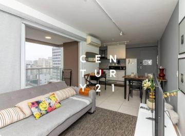 Apartamento · 48m² · 1 Quarto · 1 Vaga · Apartamento em Consolação, São Paulo/SP de 48m² 1 quartos à venda por R$ 745.000,00