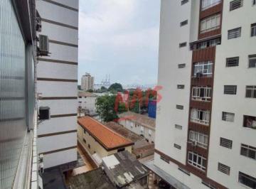 Apartamento · 97m² · 2 Quartos · Apartamento em Embaré, Santos/SP de 97m² 2 quartos à venda por R$ 600.000,00