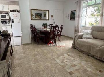 Apartamento · 95m² · 2 Quartos · 1 Vaga · Apartamento em Embaré, Santos/SP de 95m² 2 quartos à venda por R$ 600.000,00