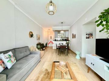Apartamento · 77m² · 2 Quartos · 1 Vaga · Apartamento em Marapé, Santos/SP de 77m² 2 quartos à venda por R$ 650.000,00