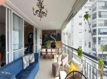 Apartamento · 202m² · 4 Quartos · 4 Vagas · Apartamento em Vila Mascote, São Paulo/SP de 202m² 4 quartos à venda por R$ 3.031.914,00