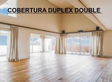 Apartamento · 641m² · 4 Quartos · 6 Vagas · Cobertura em Campo Belo, São Paulo/SP de 641m² 4 quartos à venda por R$ 12.800.000,00